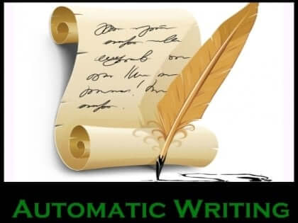 automatic writing
