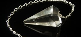 crystal pendulum
