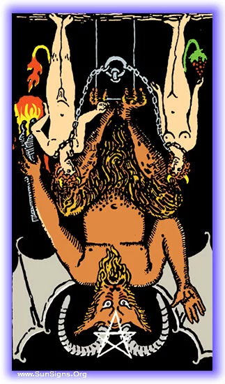 devil reversed