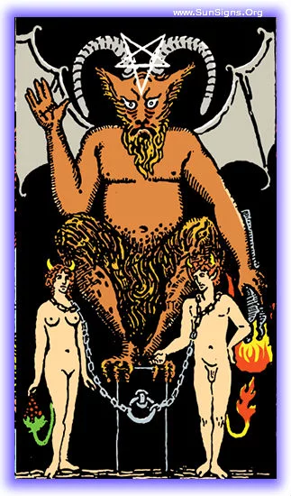 the devil the devil
