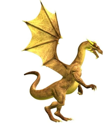 Placing a small figurine of a dragon on the table of the man’s bedside could help fertility