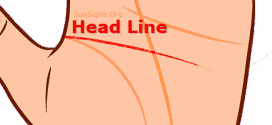 head line