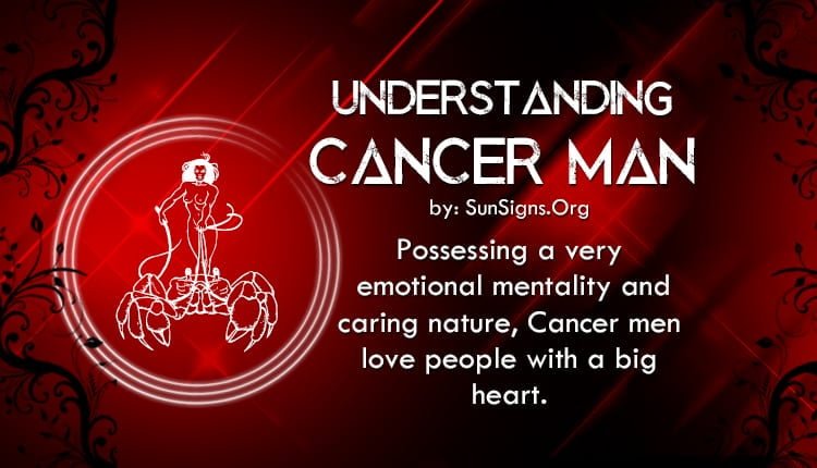 Man fall what makes in love cancer a How does