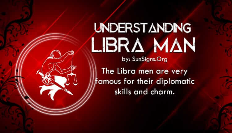 Understanding The Libra Man - SunSigns.Org