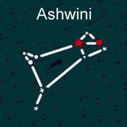 ashwini birth star