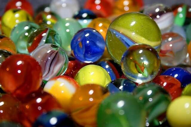 marbles divination