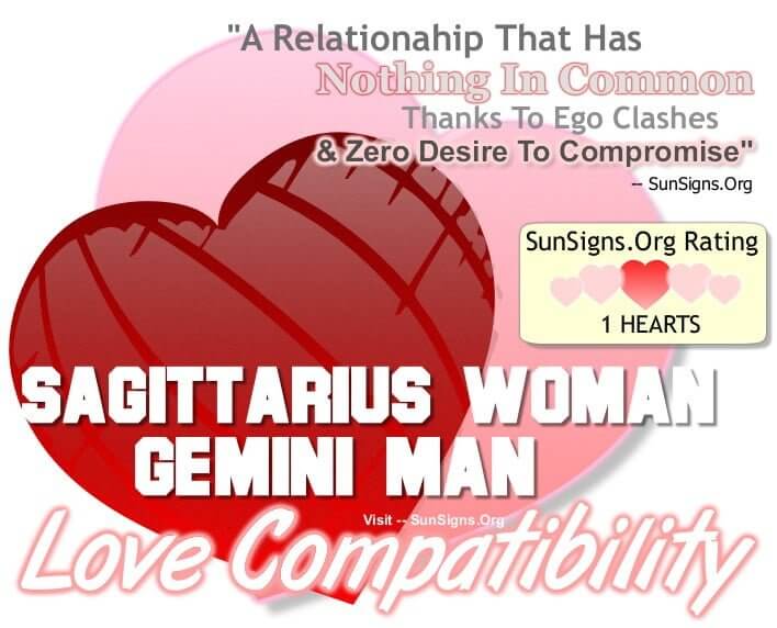 Woman why up sagittarius break Sagittarius Woman