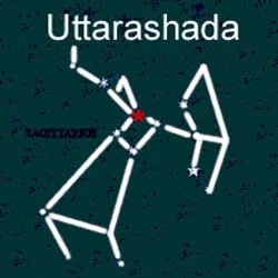 uttarashada birthstar