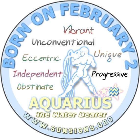 February 2 Zodiac Horoscope Birthday Personality Sunsigns Org