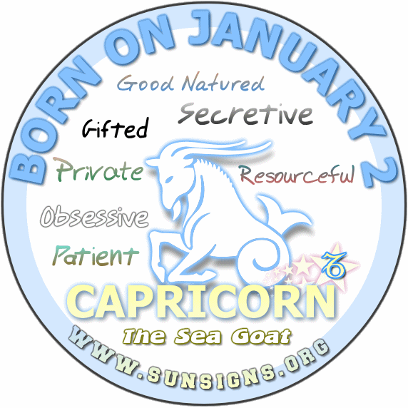 January 5 Birthday Horoscope