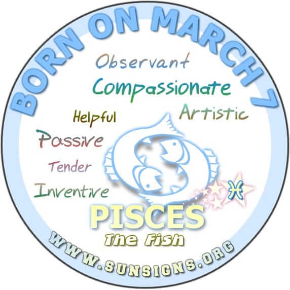 march 7 cancer birthday horoscope