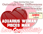 Aquarius Woman Compatibility With Men From Other Zodiac Signs ...