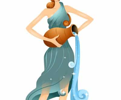 aquarius woman