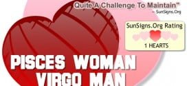 pisces woman virgo man