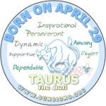 April 29 Zodiac Horoscope Birthday Personality - SunSigns.Org