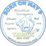May 9 Zodiac Horoscope Birthday Personality | SunSigns.Org
