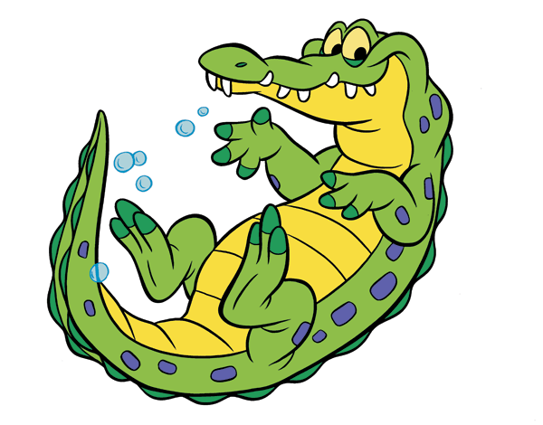 crocodile imix