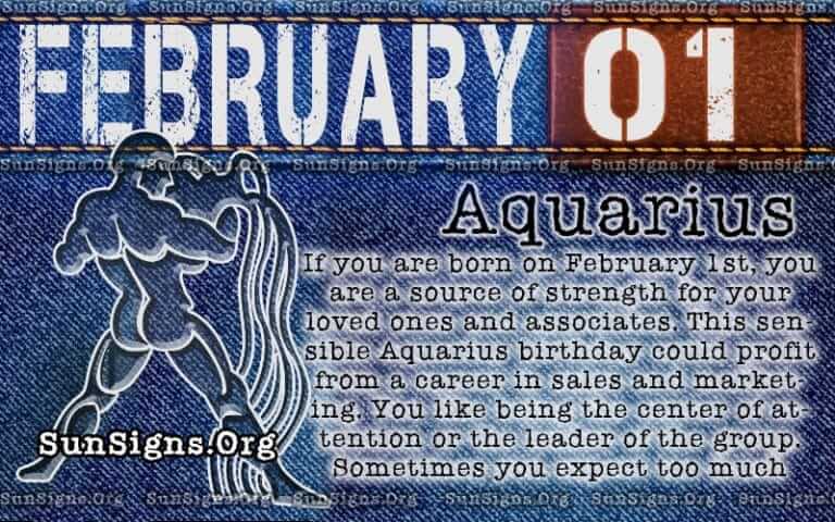 February 14 zodiac sign