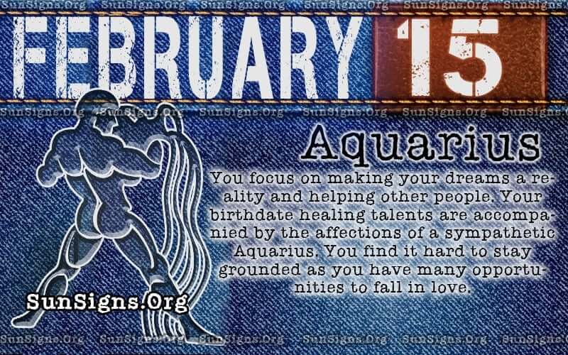 february 15 birthday