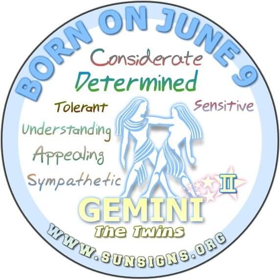 May 9 zodiac sign