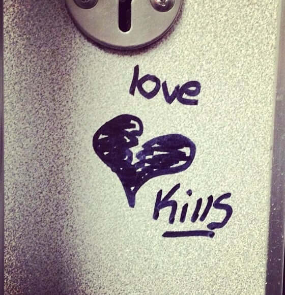 Don’t make plans that involve getting back together at tearful reunions.