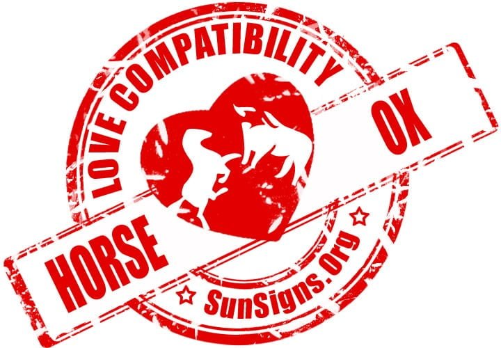 chinese horse zodiac compatibility with ox. They say opposites attract, but is this true for the horse and ox compatibility?