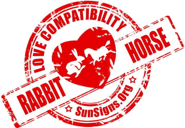 Rabbit And Horse Compatibility An Interesting Pair SunSigns Org