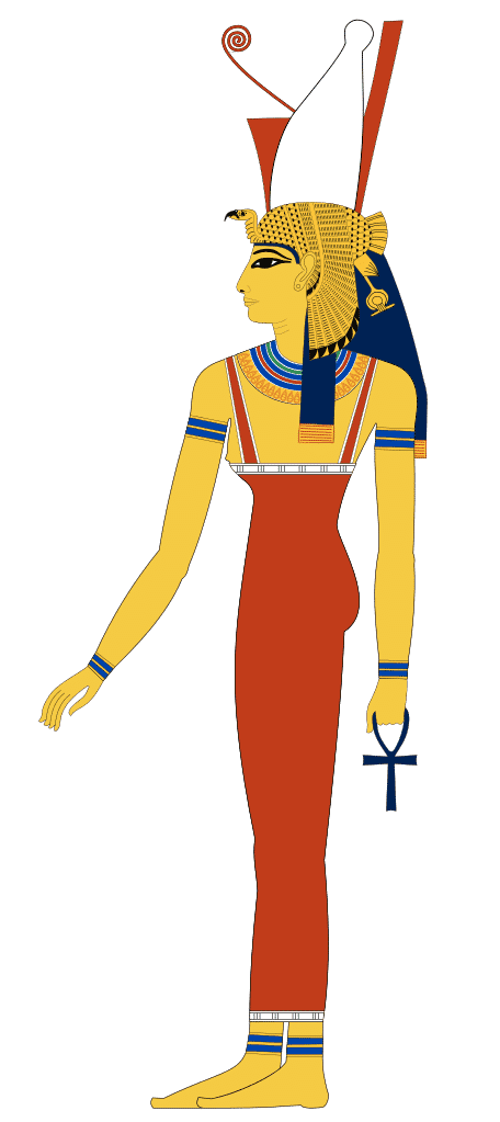 The third sign of the Egyptian zodiac is Mut.