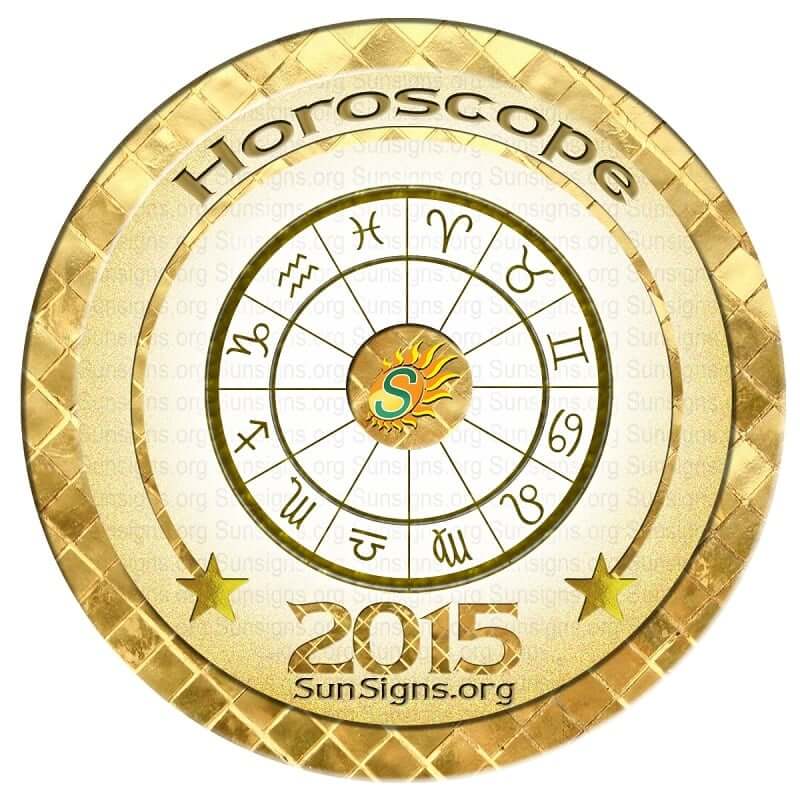 The horoscope 2015 for each of the 12 zodiac signs are just a click away! Find out how the coming year will be for you in terms of love, career, finance, travel, family and health.
