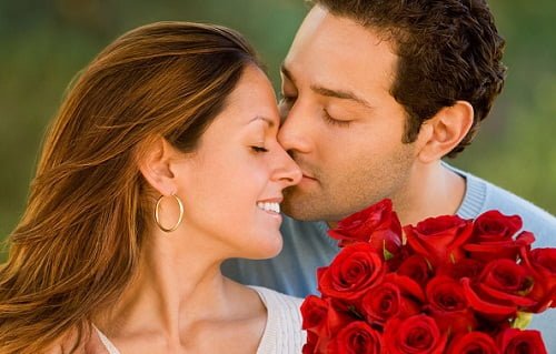 desperate man uses gifts as a bribe