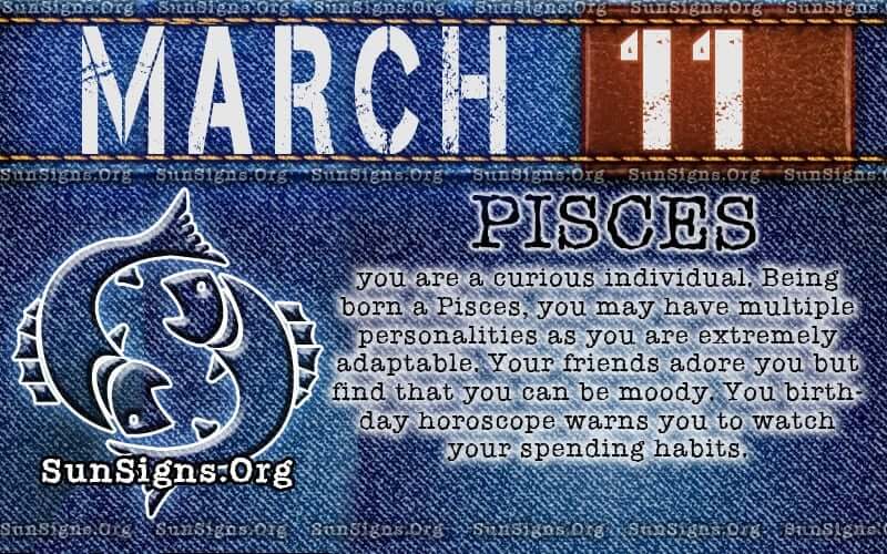 horoscope for pisces march 11 2021