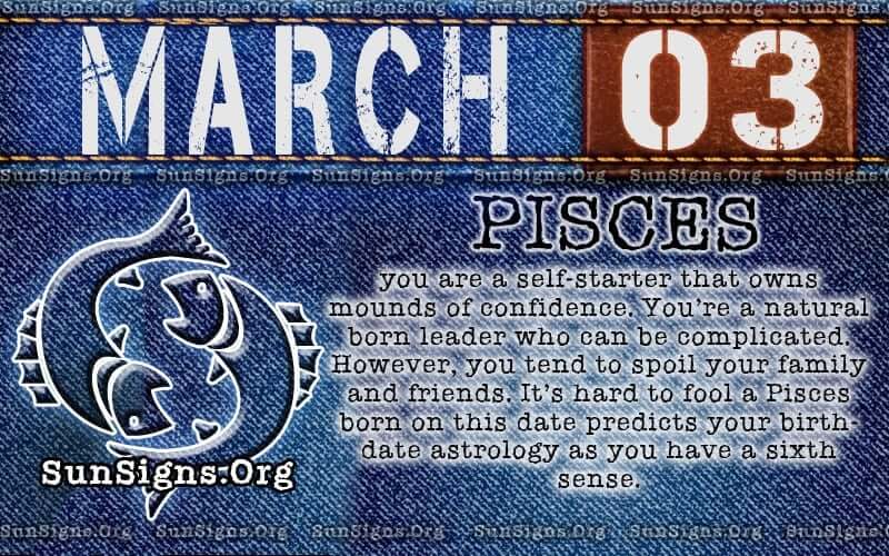 astrology march 3 cusp