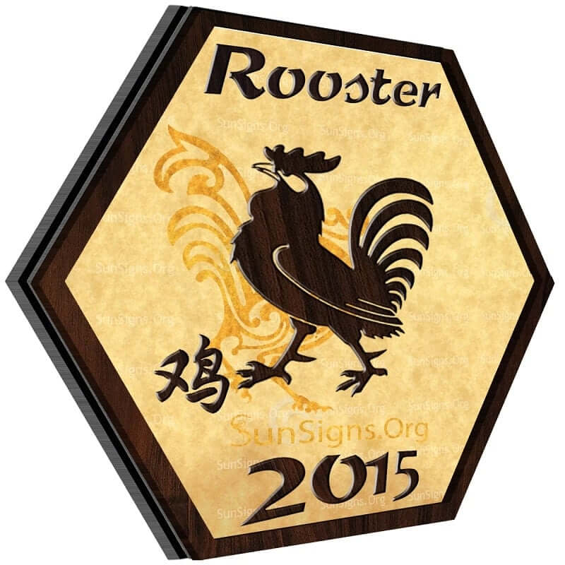 Rooster 2015 Horoscope: An Overview – A Look at the Year Ahead, Love, Career, Finance, Health, Family, Travel