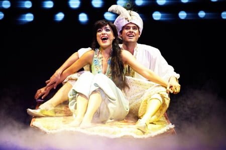 Men like Aladdin are hard working and down to earth.