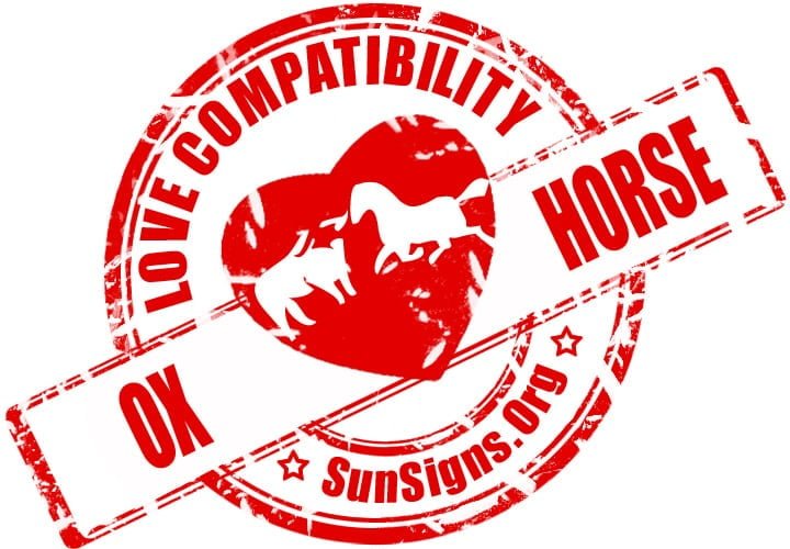 ox horse compatibility. The Chinese zodiac signs ox and horse in a relationship, have practically nothing in common