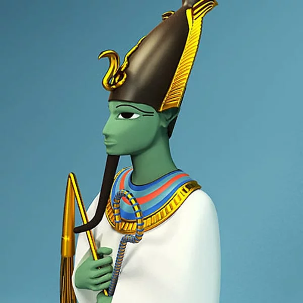 People born under this Egyptian zodiac sign Osiris have two sides to their personality. 