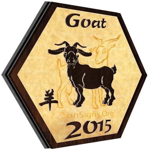 Sheep Horoscope 2015: This is your year, people born in the Year of the Sheep 2015. Be it business, love or health, everything will be in your favor this year