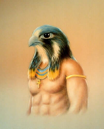 Horus is the eighth sign in Egyptian astrology.