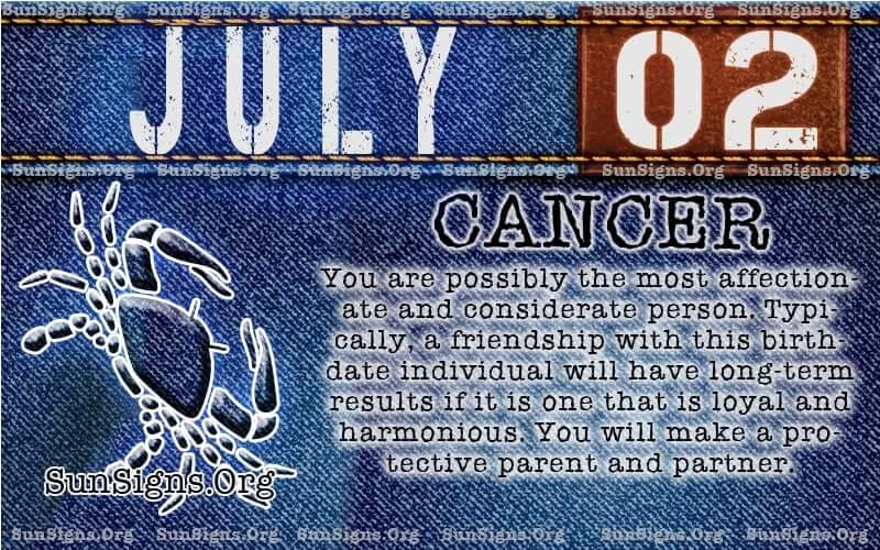 July 15 zodiac sign