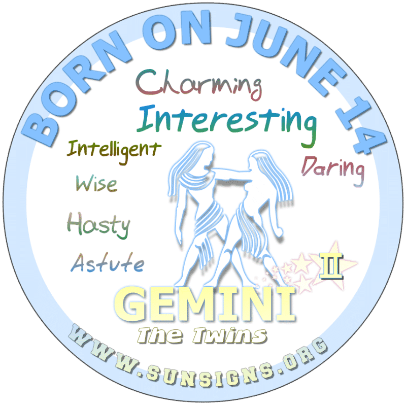 June 7 Zodiac Horoscope Birthday Personality Sunsigns Org