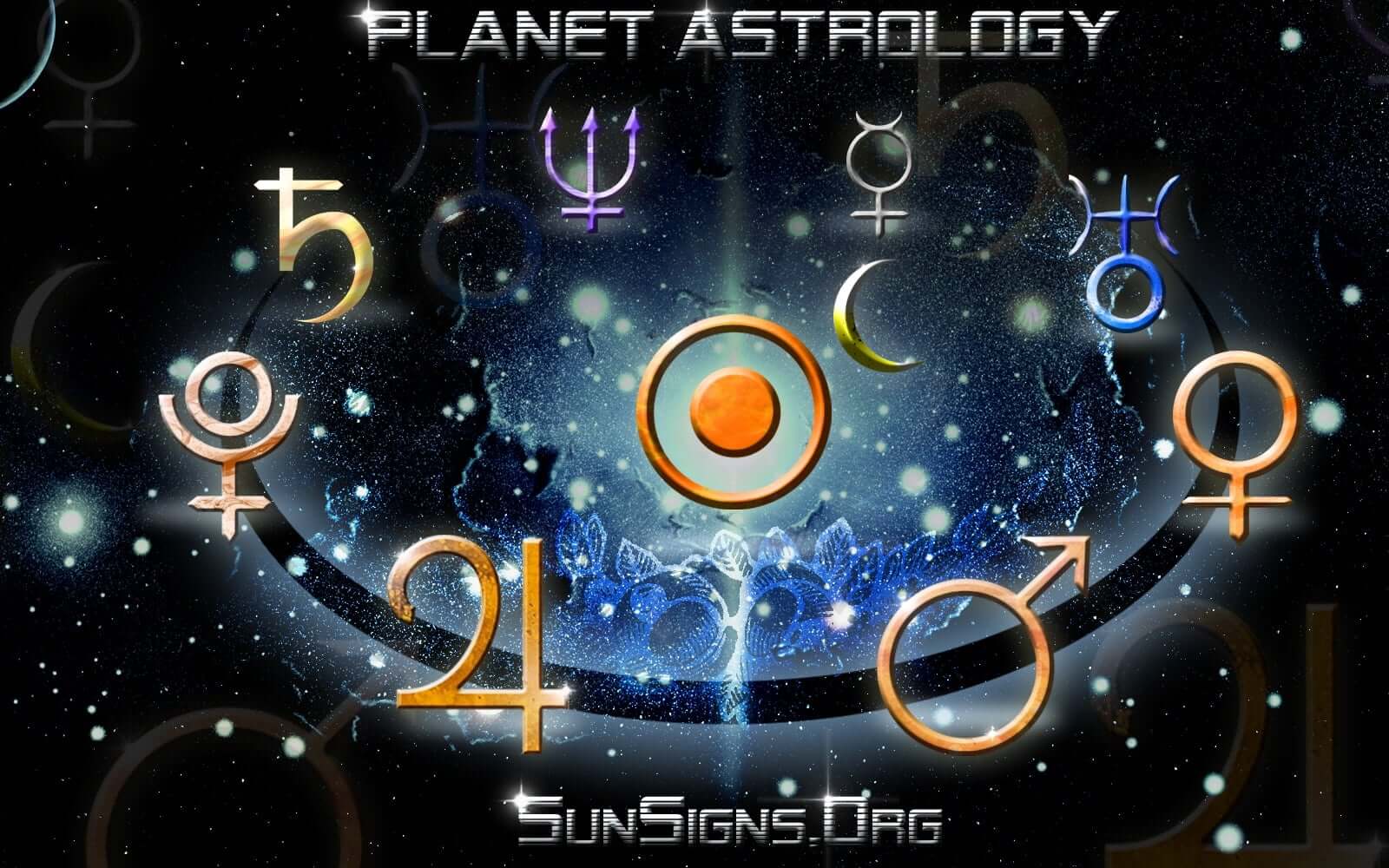  Zodiac signs and their ruling planets shape the personality of people