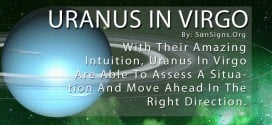 The Uranus In Virgo