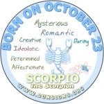 October 23 Zodiac Horoscope Birthday Personality - SunSigns.Org