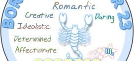 IF YOUR BIRTHDATE IS OCTOBER 23, then you are a romantic at heart.