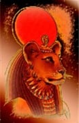 People born under the sign of Sekhmet are very down to earth.