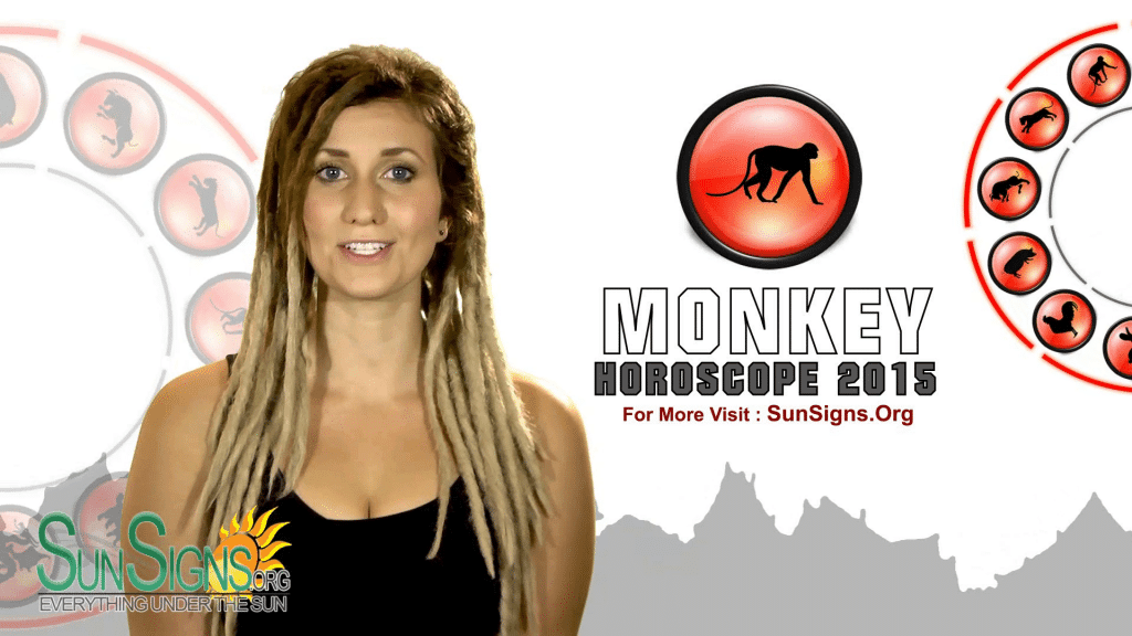 monkey 2015 horoscope