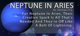 The Neptune In Aries