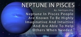 The Neptune In Pisces
