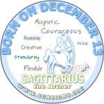 December 13 Zodiac Horoscope Birthday Personality - SunSigns.Org