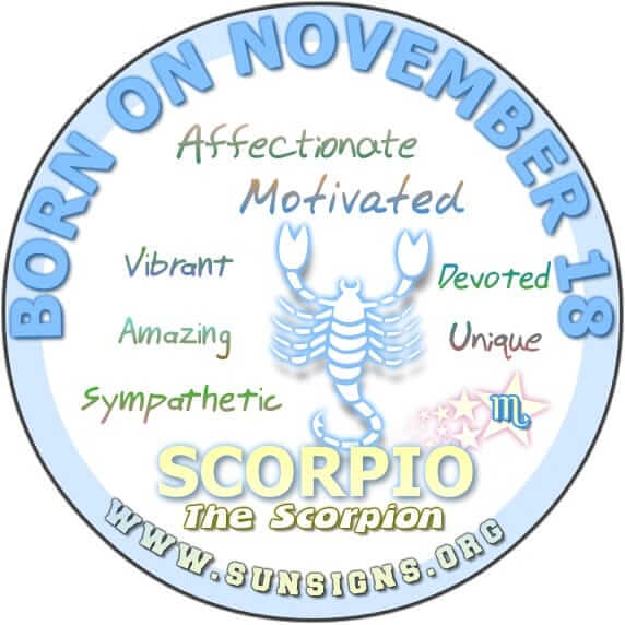 february 27 birthday astrology scorpio